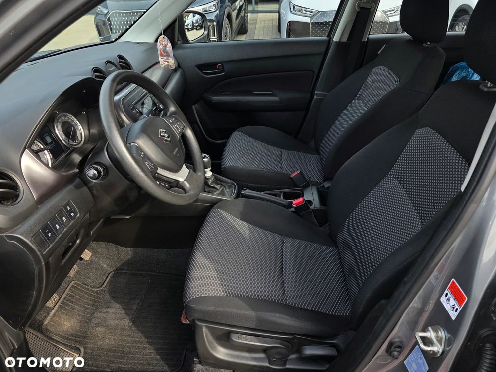 Suzuki Vitara 1.4 Boosterjet SHVS Comfort Plus 2WD - 8