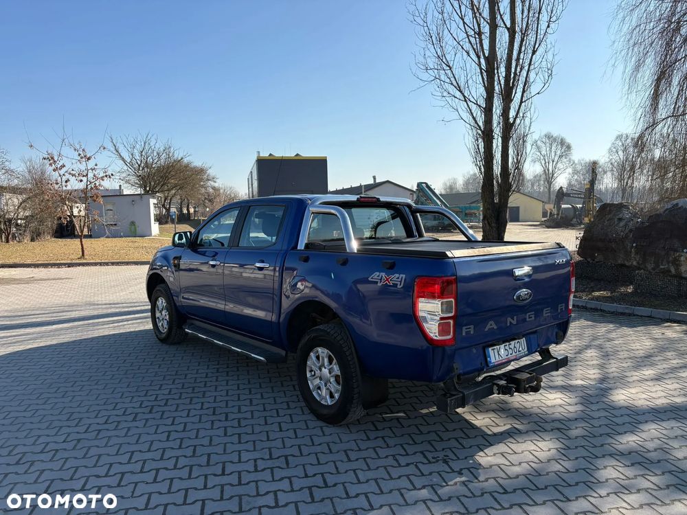 Ford Ranger 2.2 TDCi 4x4 DC XLT EU6 - 10