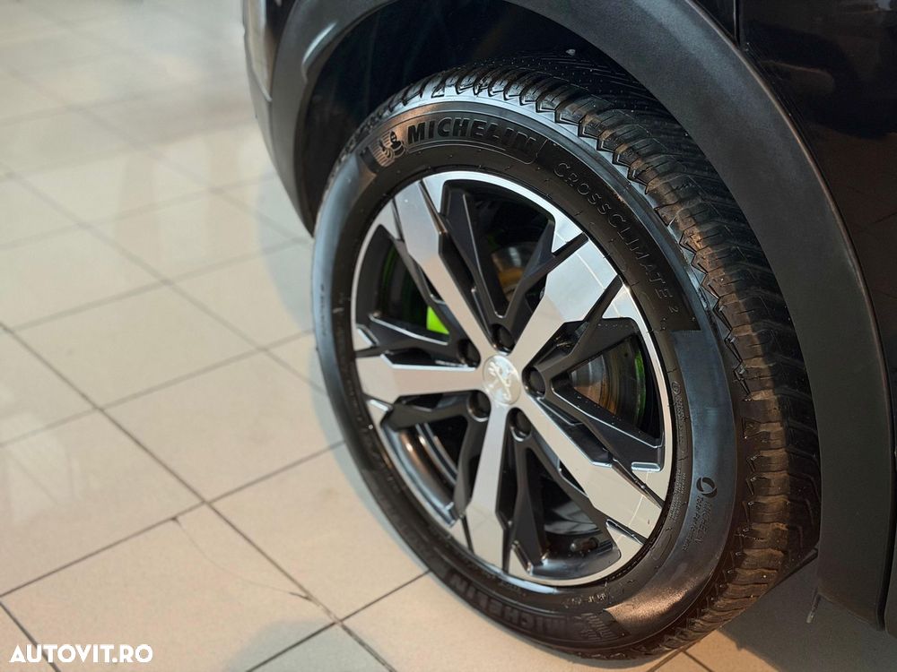 Peugeot 3008 BlueHDi 130 Stop & Start EAT8 Allure Pack - 40