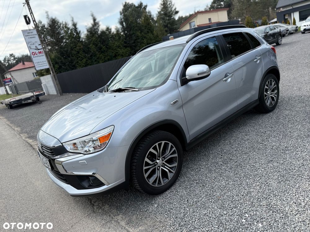 Mitsubishi ASX 1.6 ClearTec 2WD Diamant Edition+ - 2