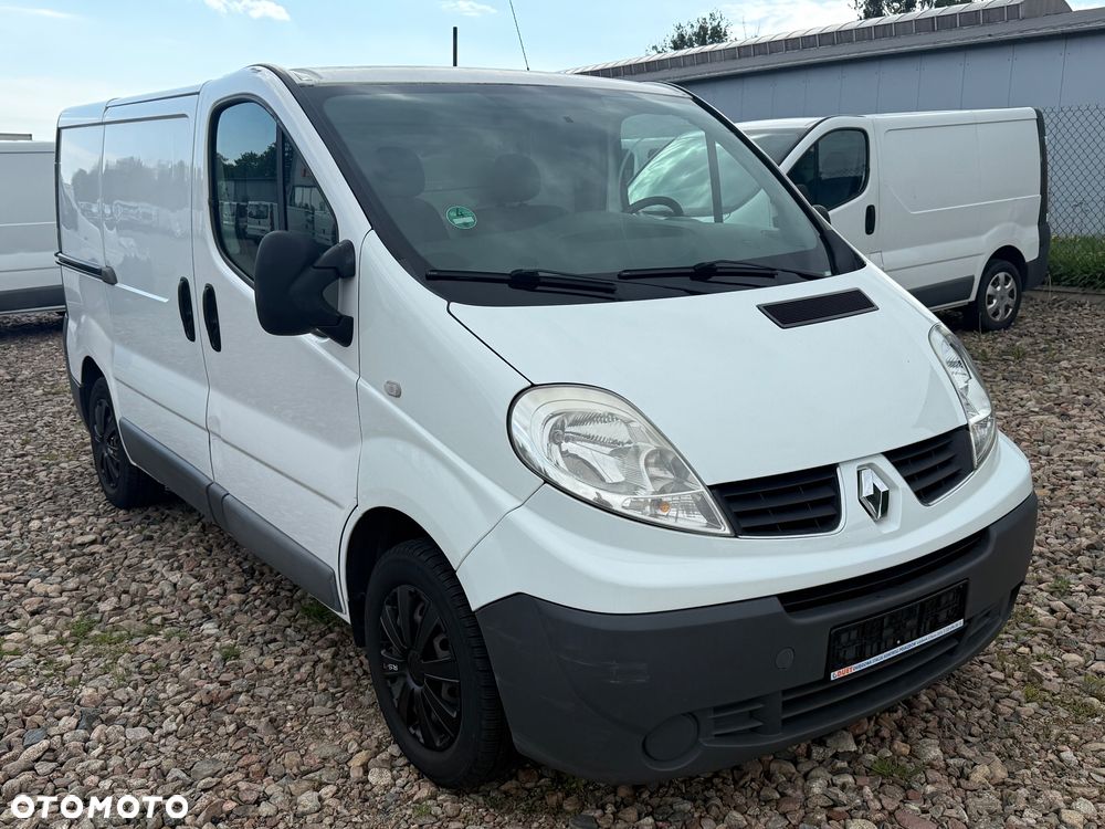 Renault Trafic 2.0dci z Niemiec - 2