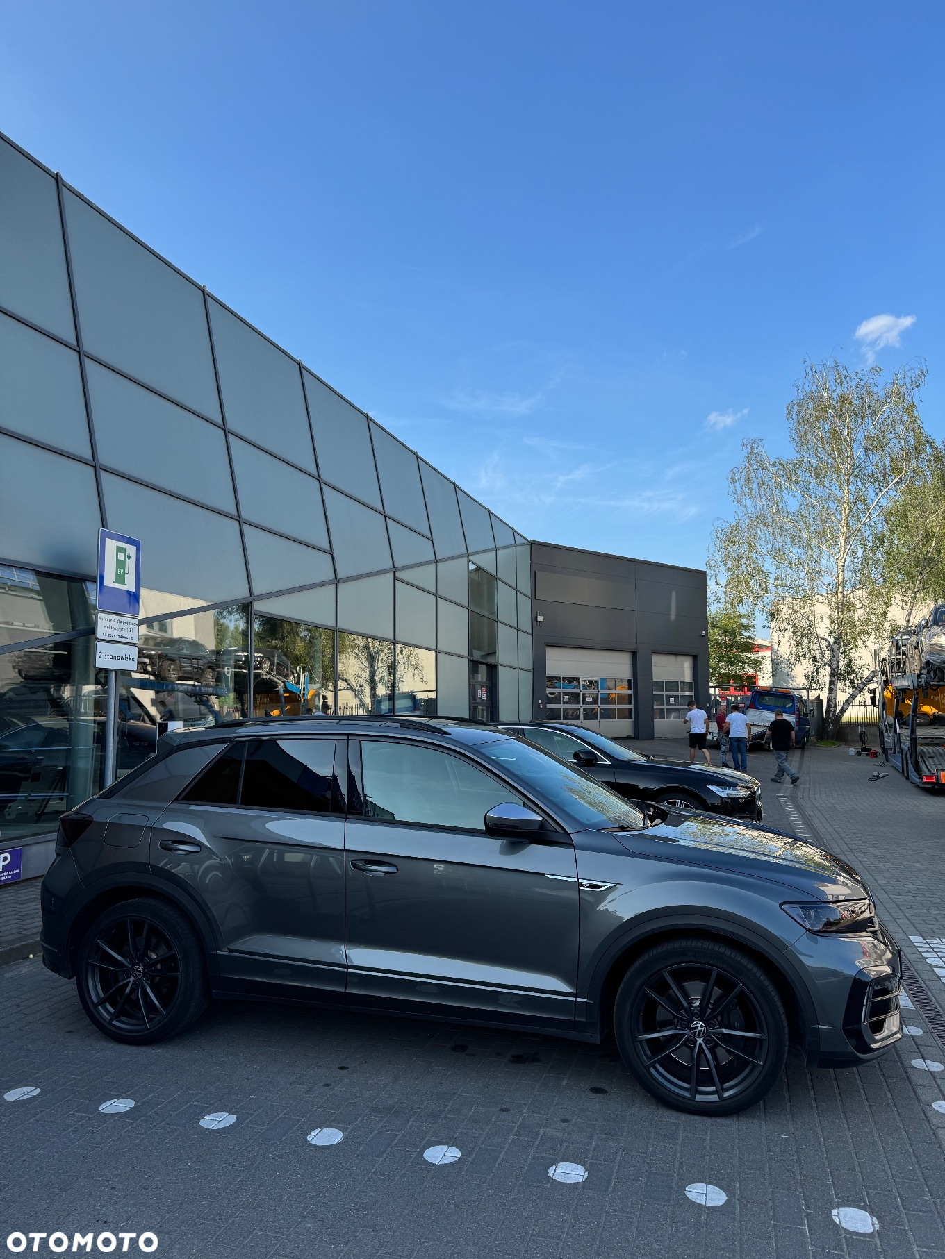 Volkswagen T-Roc 2.0 TSI 4Motion R DSG - 4