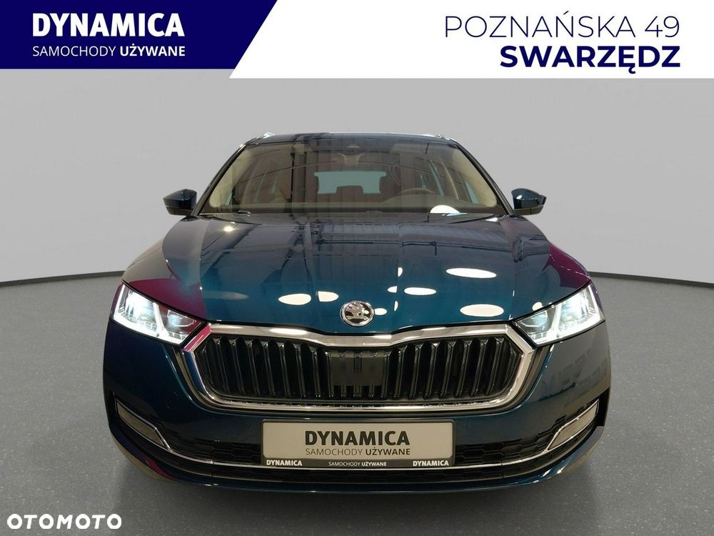 Skoda Octavia 1.5 TSI ACT DSG Style - 3