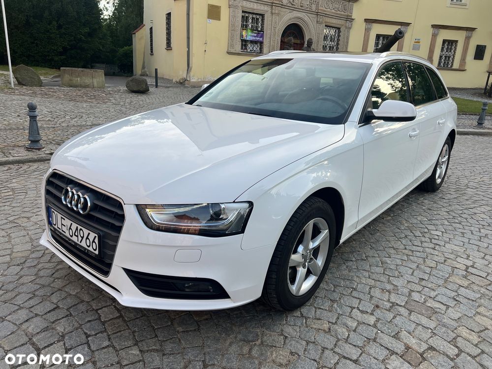 Audi A4 Avant 1.8 TFSI Ambiente - 2