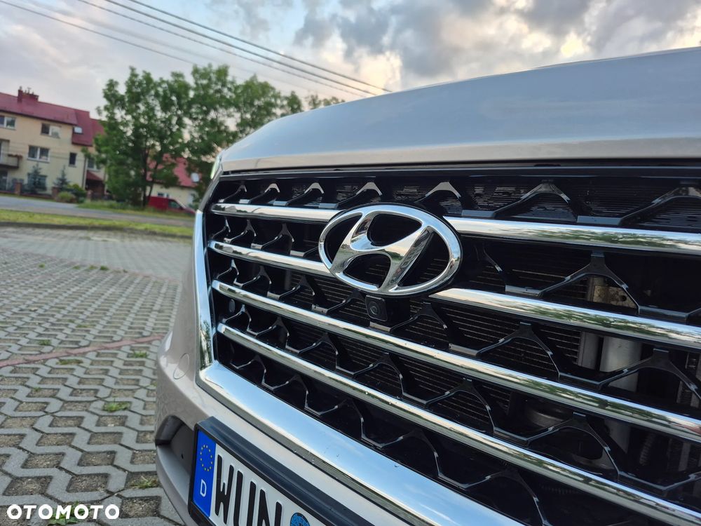 Hyundai Tucson 1.6 CRDi Premium 2WD DCT - 10