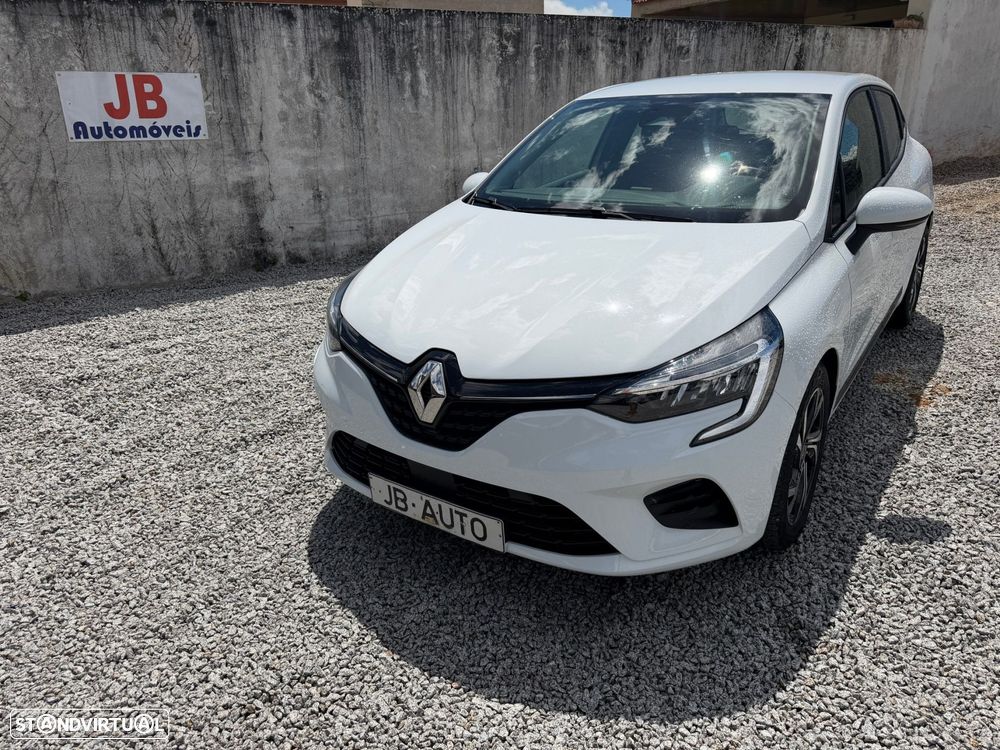 Renault Clio 1.0 TCe Techno - 2