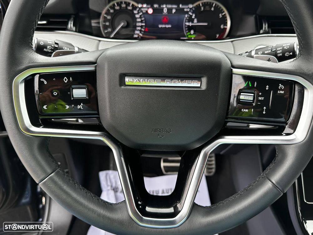 Land Rover Range Rover Evoque 1.5 P300e AWD R-Dynamic S Auto - 25