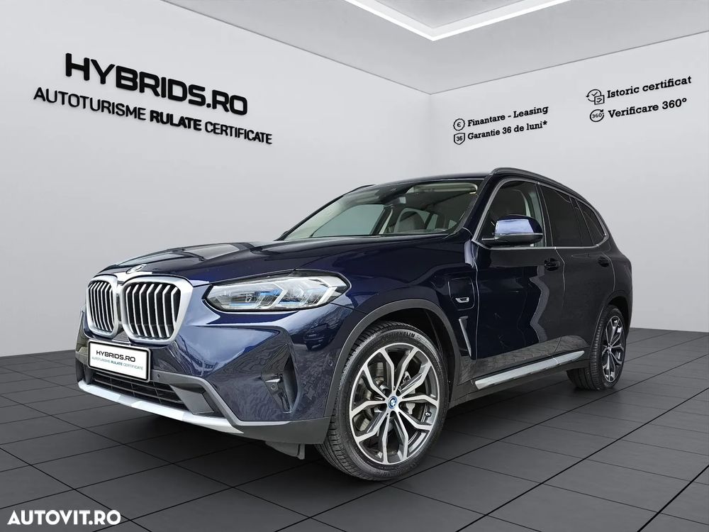 BMW X3 xDrive30e Aut. M Sport - 1