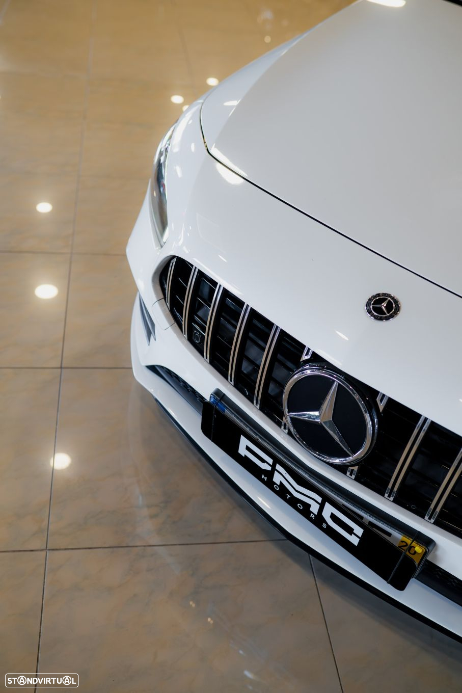 Mercedes-Benz A 180 d AMG Line - 10