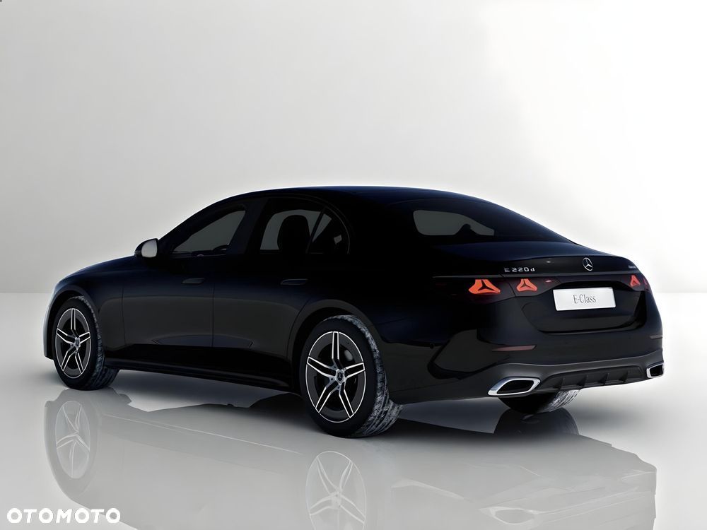 Mercedes-Benz Klasa E 220 d mHEV 4-Matic AMG 9G-Tronic - 6