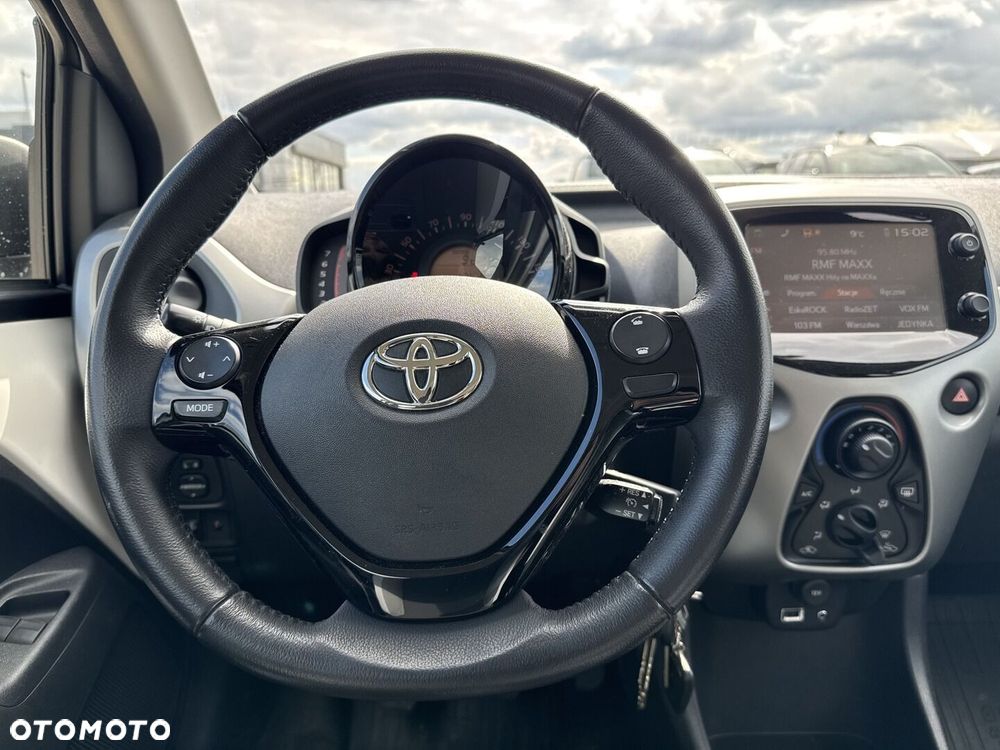 Toyota Aygo - 13