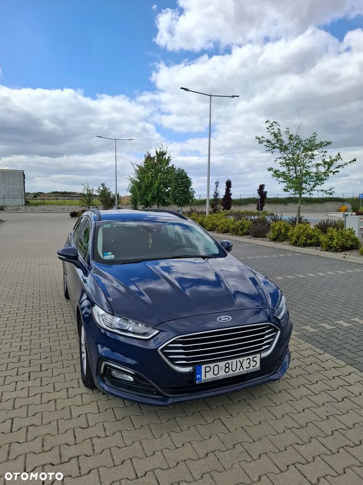 Ford Mondeo - 15