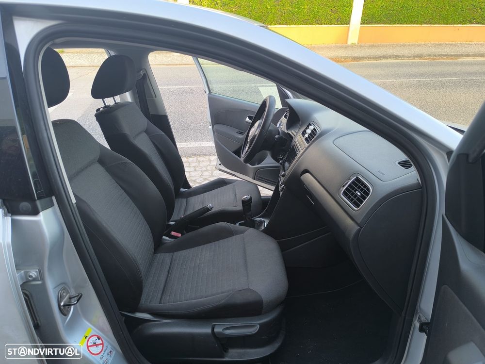 VW Polo 1.2 Trendline Pack - 4