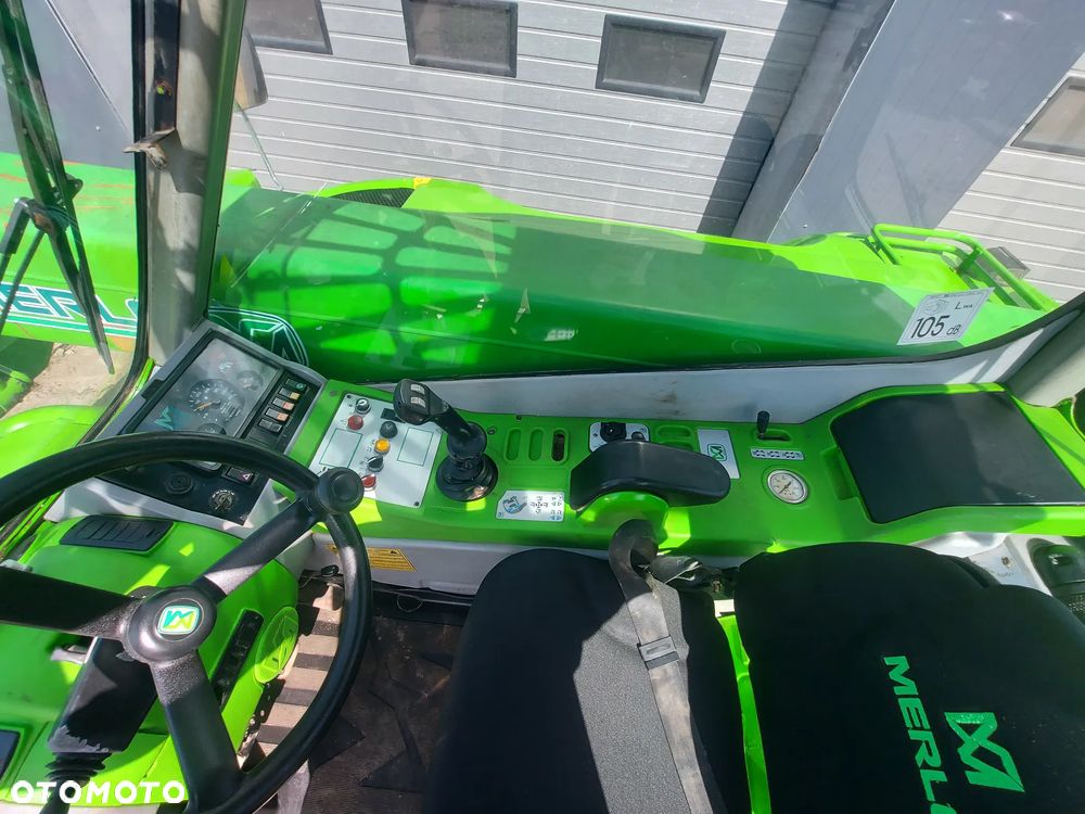 Merlo P34.7plus - 5
