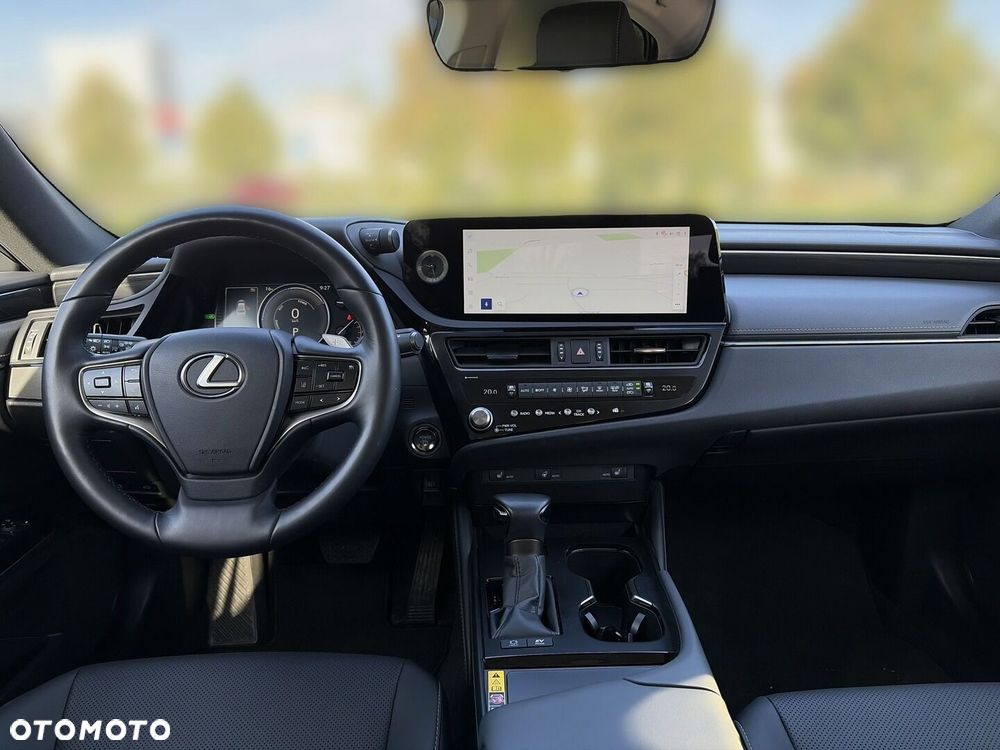 Lexus Es 2025 photo 4