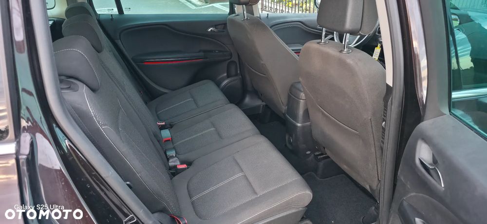 Opel Zafira Tourer 1.6 CNG Turbo ecoFLEX Active - 12