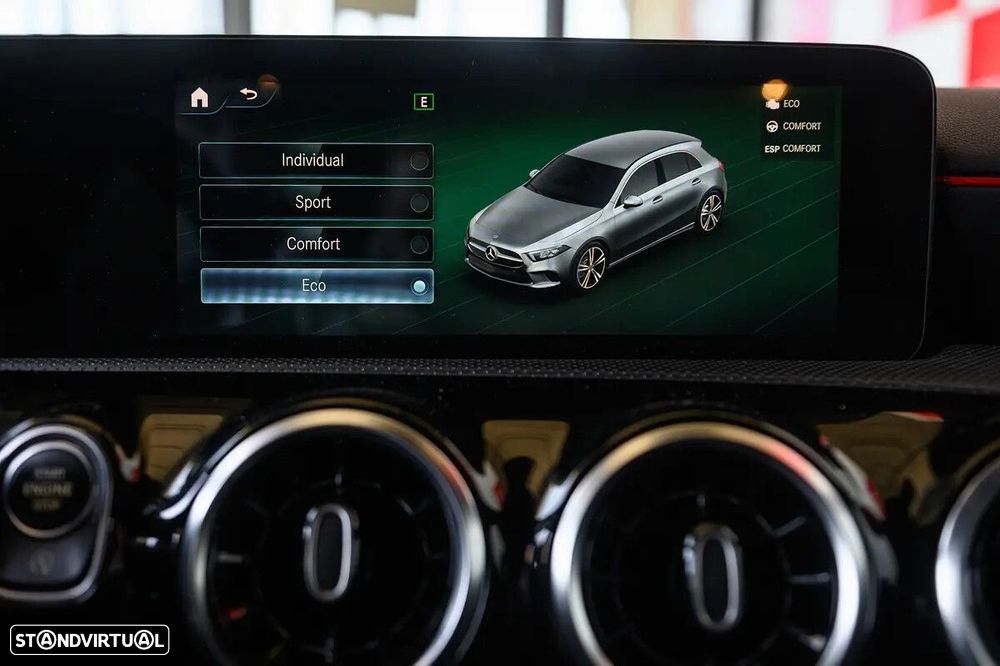 Mercedes-Benz A 180 d AMG Line Aut. - 55