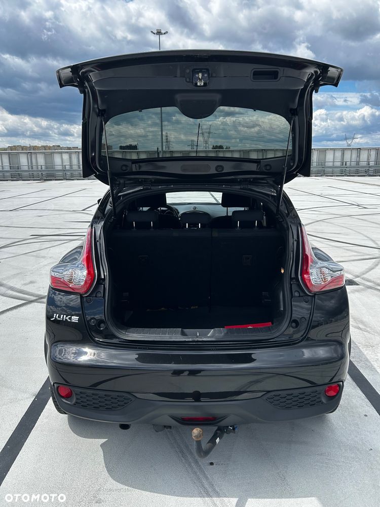 Nissan Juke 1.6 Tekna Xtronic - 8