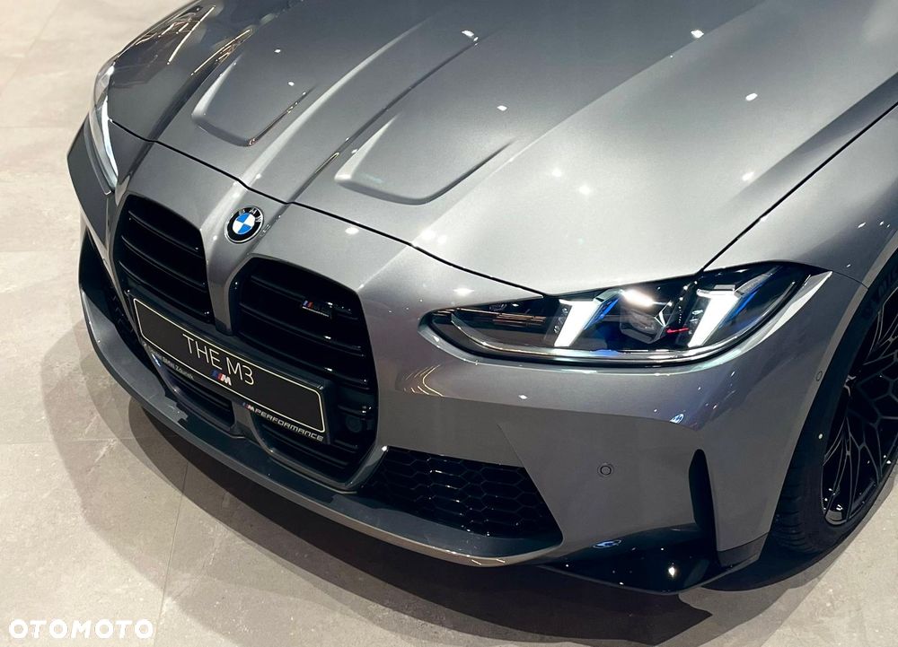 BMW M3 Competition M xDrive - 3