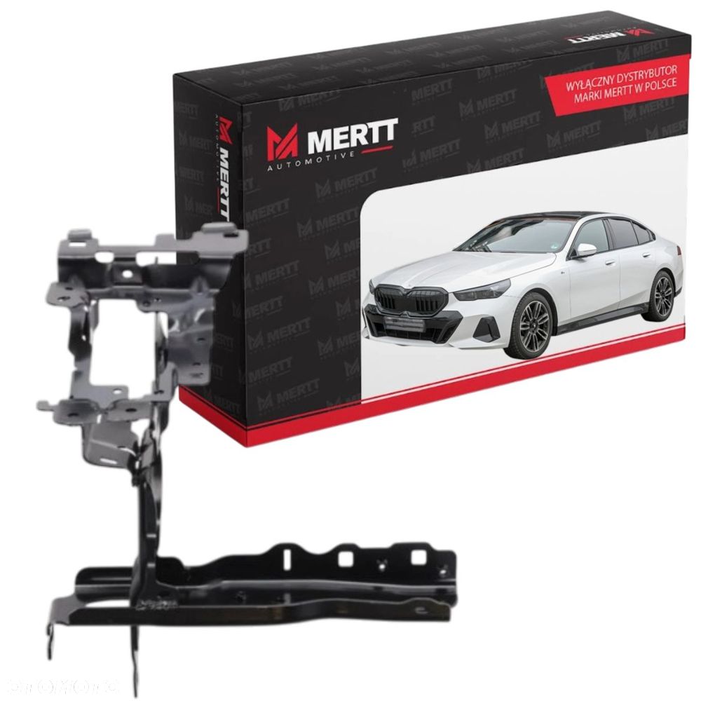 OKULAR WSPORNIK MOCOWANIE LAMPY LEWA BMW 5 G60 7 G70 51649464027 NOWA - 1