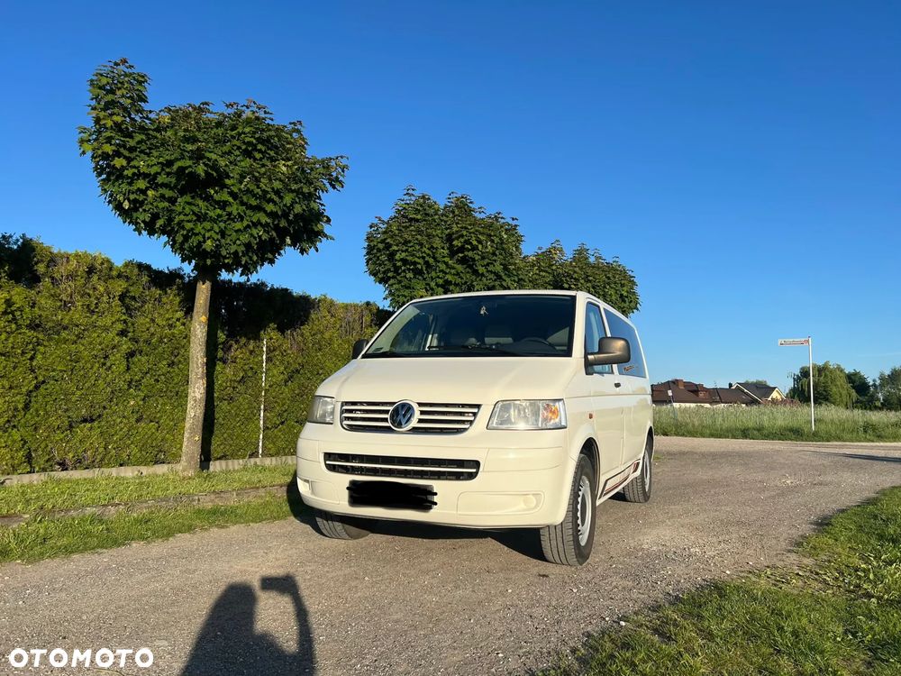 Volkswagen Transporter - 2