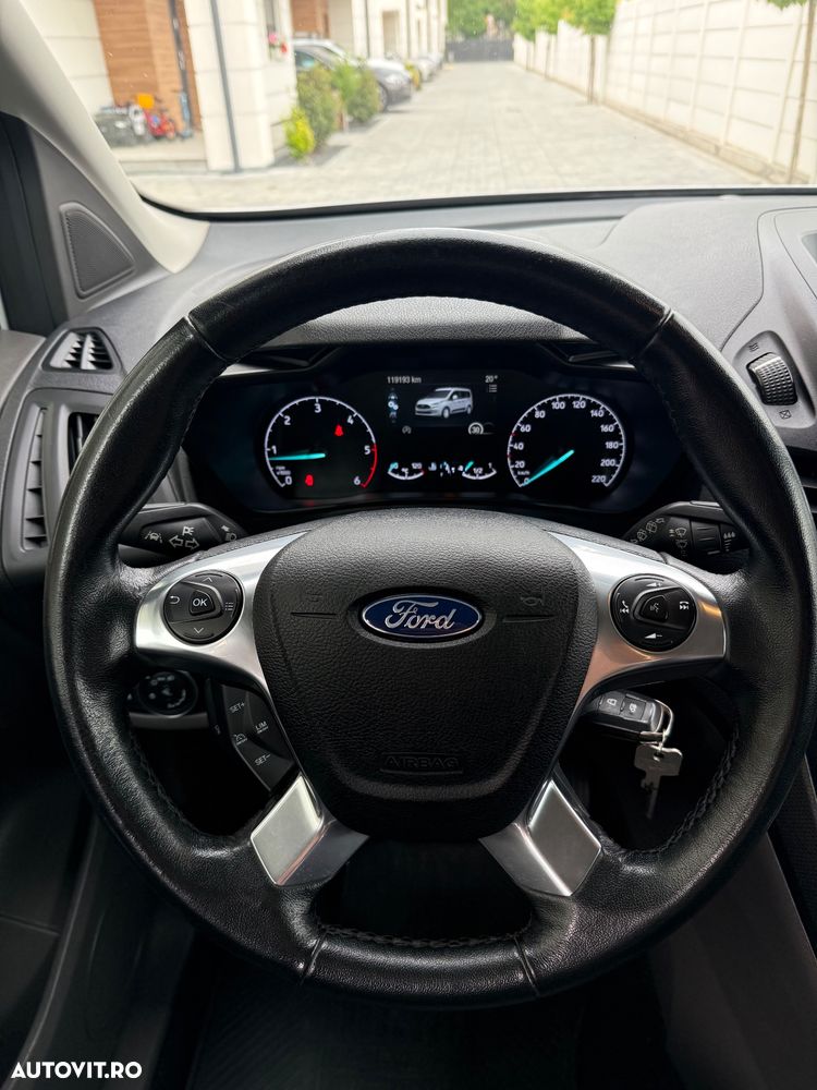 Ford Tourneo Connect 1.5 TDCi Start-Stop Trend - 14