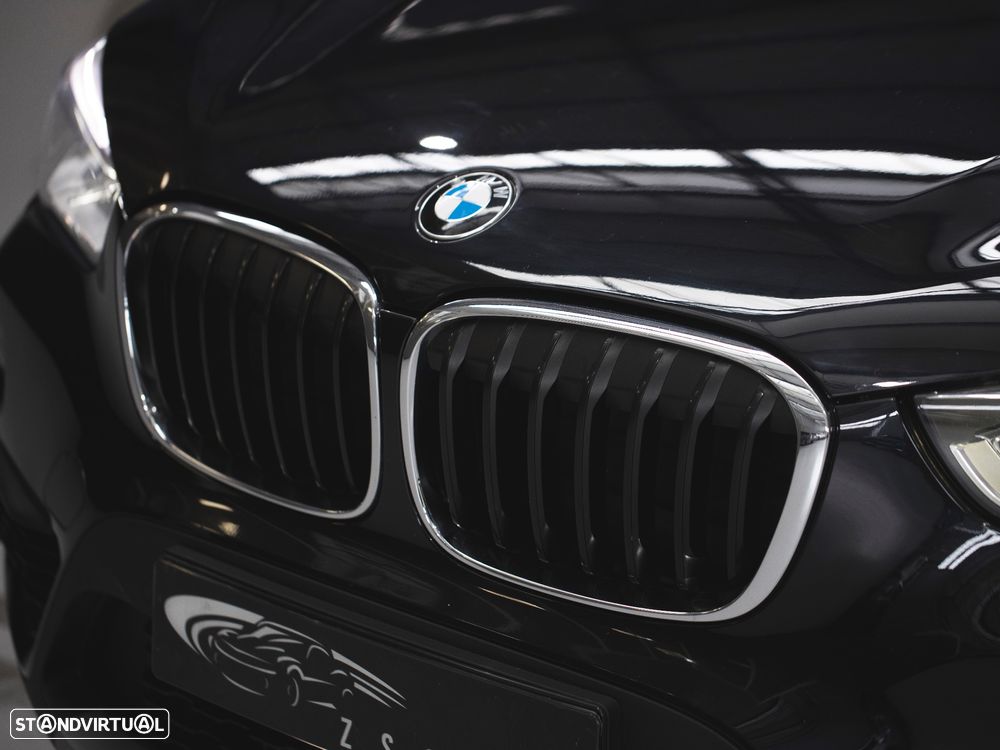 BMW X1 16 d sDrive Line Sport - 11