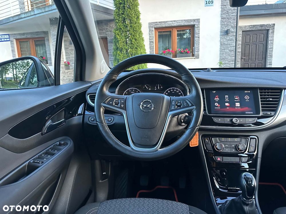 Opel Mokka 1.6 ecoFLEX Start/Stop Edition - 19