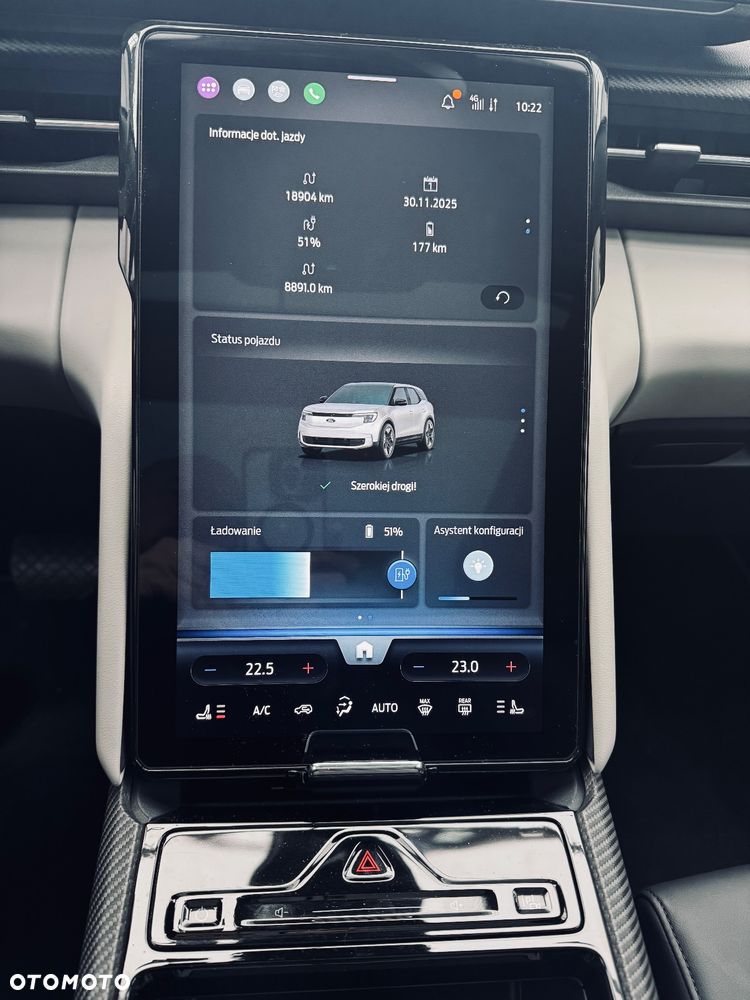 Ford Explorer 77kWh Premium RWD - 38