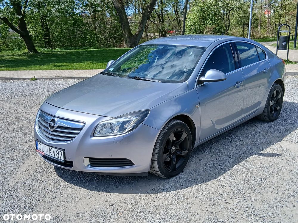 Opel Insignia 2.0 CDTI Elegance - 32