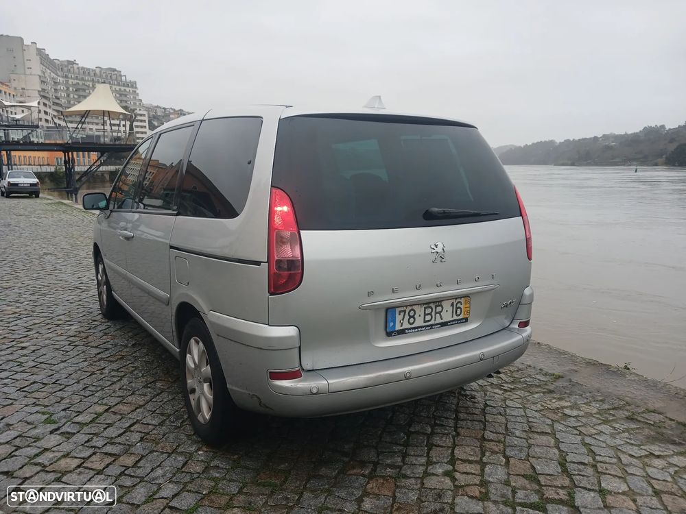 Peugeot 807 ver-2-2-hdi-navteq - 7