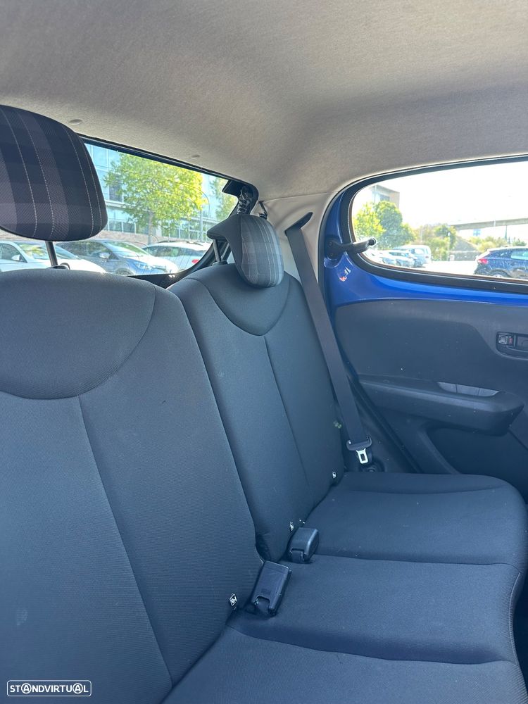 Peugeot 108 1.0 VTI S&S Active - 11