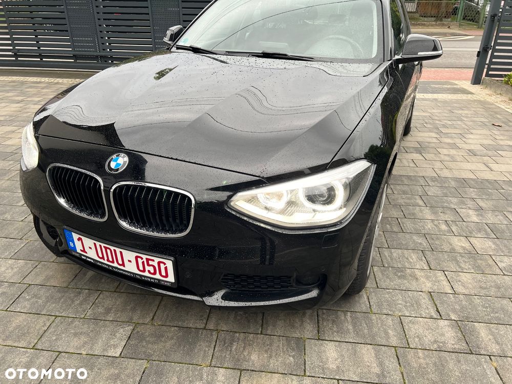 BMW Seria 1 120d xDrive - 9