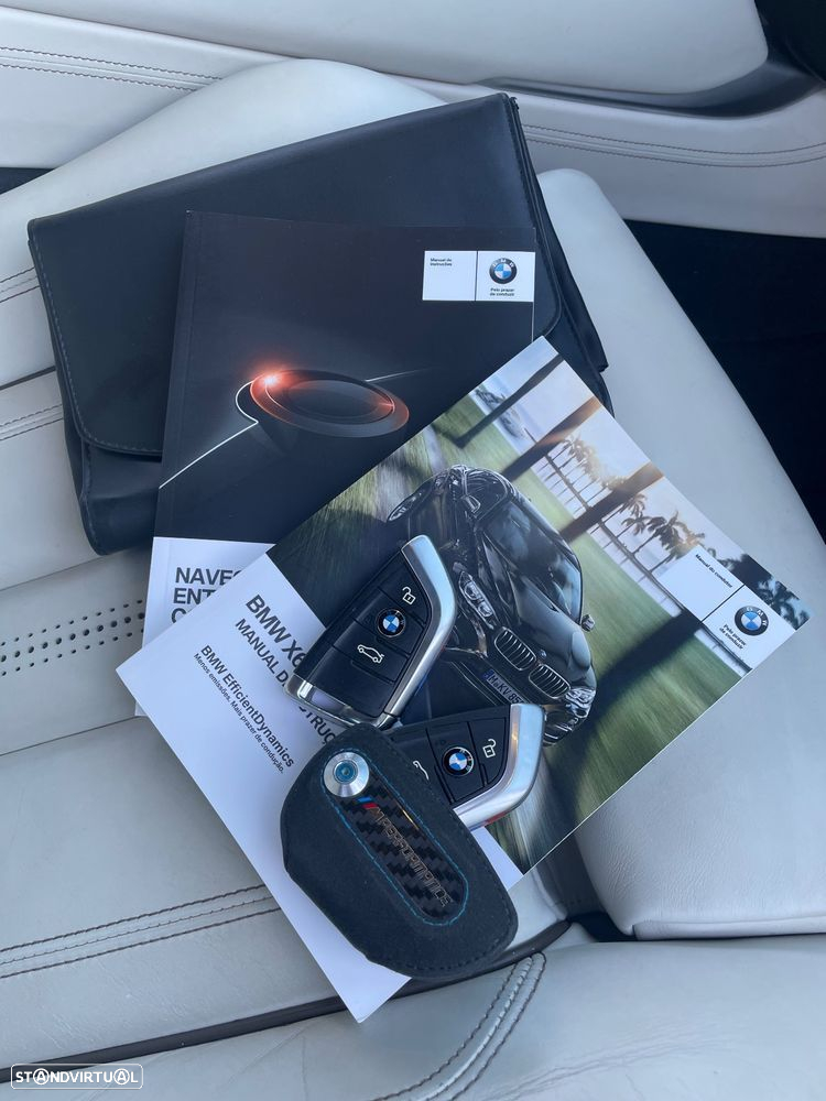 BMW X6 M50 d xDrive - 38