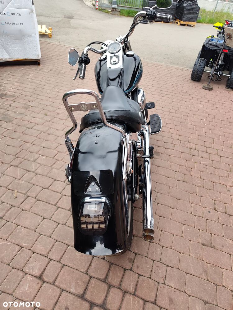Harley-Davidson Softail Fat Boy - 19