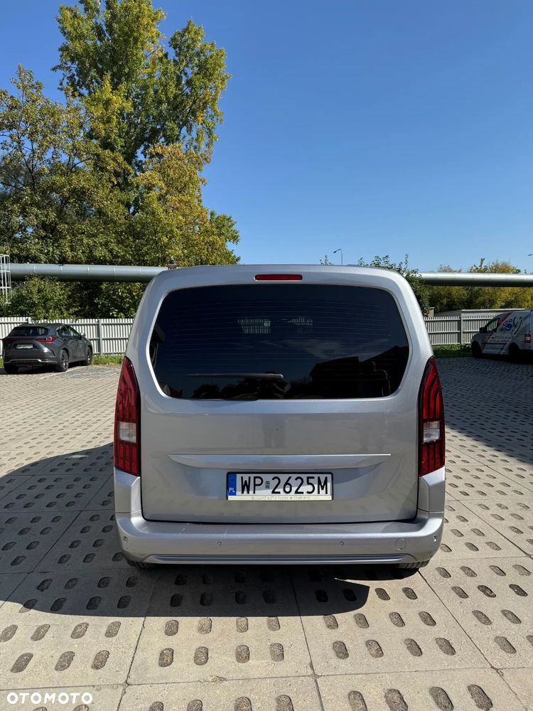 Peugeot Partner - 4