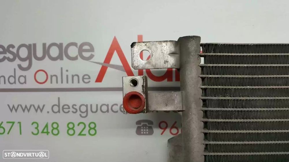 CONDENSADOR / RADIADOR AR CONDICIONADO NISSAN PATHFINDER III 2008 -92100EB01A - 2