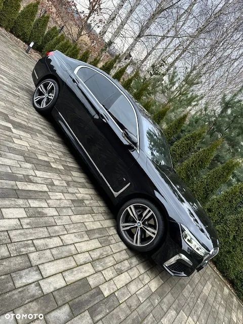 BMW Seria 7 740d xDrive - 2