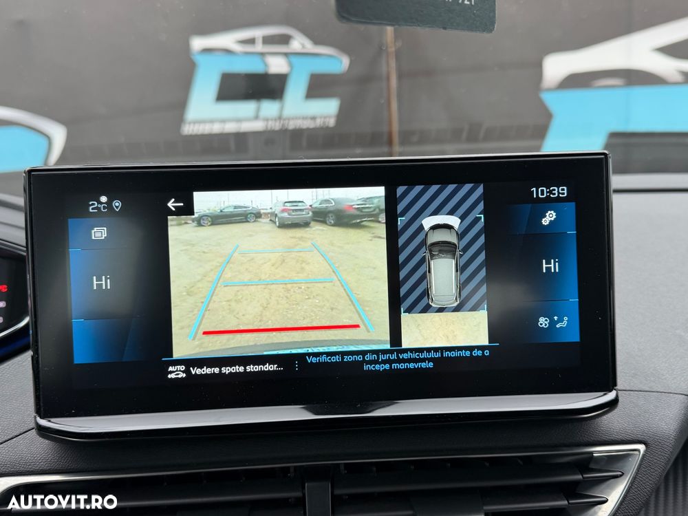 Peugeot 3008 BlueHDi 130 Stop & Start Active - 15