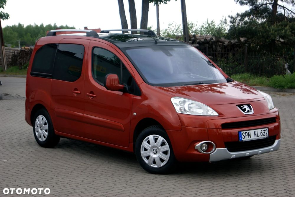 Peugeot Partner 110 Tendance mit Familien-Paket - 7