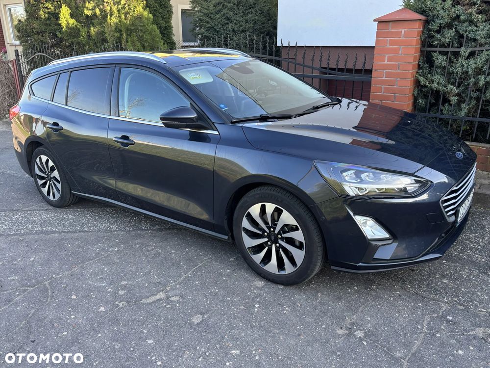 Ford Focus 1.5 EcoBlue STart-Stopp-System TITANIUM X - 25