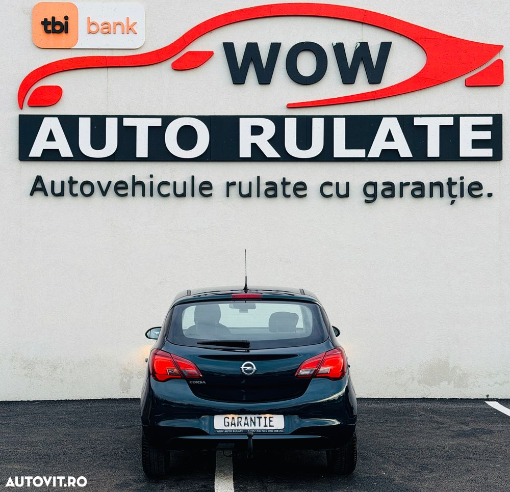 Opel Corsa 1.2 16V EcoFLEX Color Elegance - 30