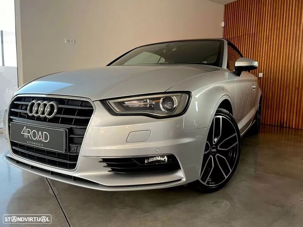 Audi A3 Cabrio 1.6 TDI (clean diesel) S line Sport Pack - 7