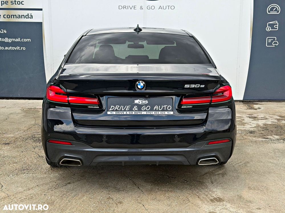 BMW Seria 5 530e Aut. - 17