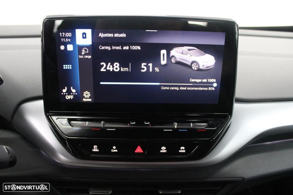 VW ID.4 77 kWh Pro Performance 1st - 24