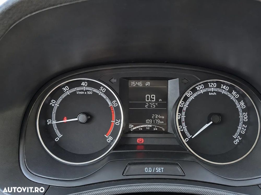Skoda Fabia 1.0 TSI 95 CP Ambition - 7