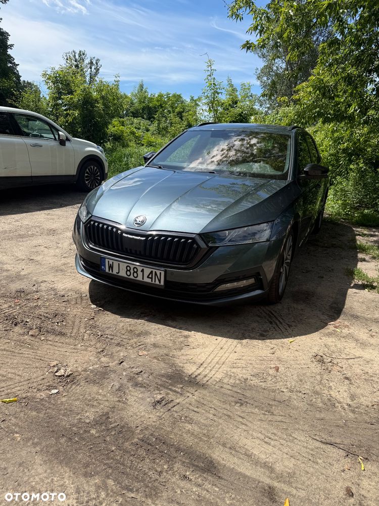 Skoda Octavia 1.5 TSI GPF ACT Style - 12