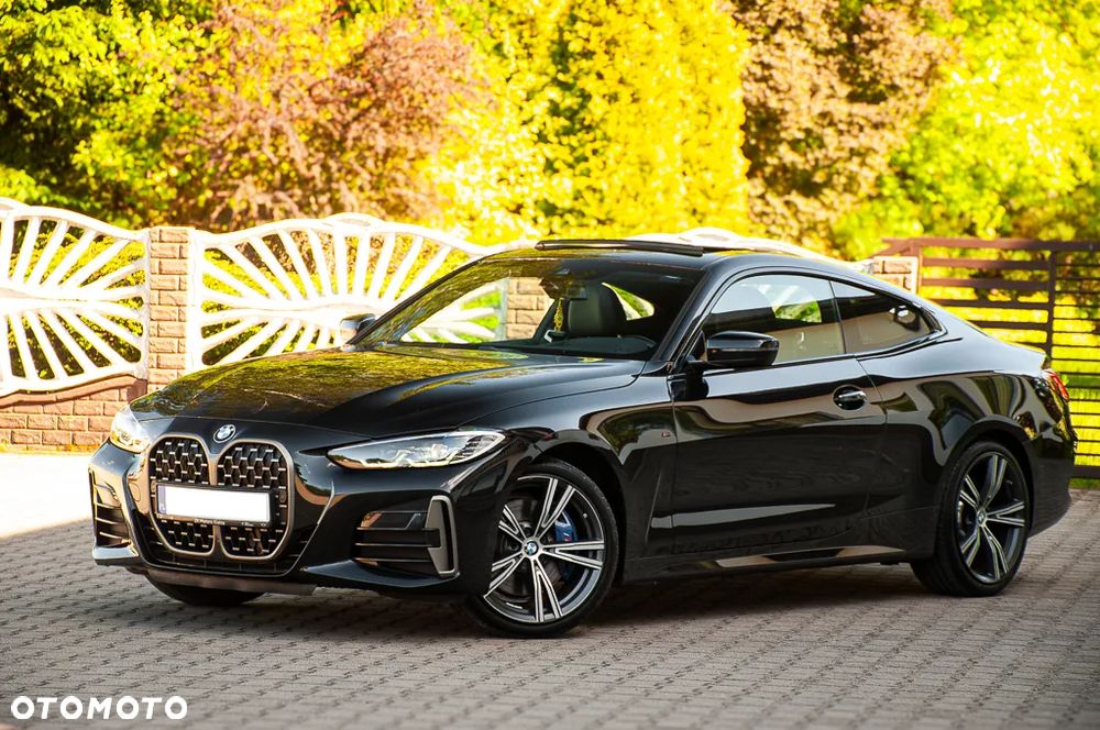 BMW Seria 4 430i M Sport sport - 2