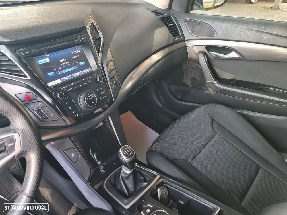 Hyundai i40 1.7 CRDi Blue Premium - 26