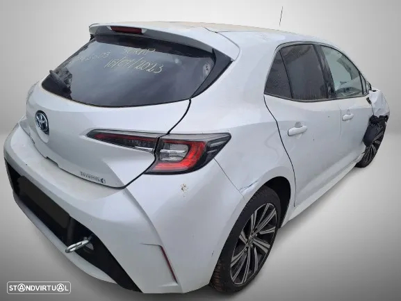 TOYOTA COROLLA PARA PEÇAS - 3